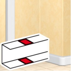 Накладка на стык кабель-канала LEGRAND 010692