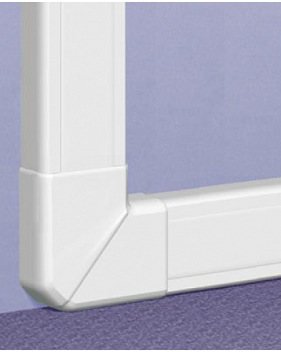 Угол плоский для кабель-канала 105х50 LEGRAND 010786 в Муроме Аксессуары для кабель-канала Pintop.ru