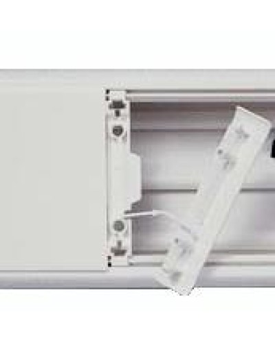 Накладка на стык крышек шириной 65 мм LEGRAND 010801 в Муроме Аксессуары для кабель-канала Pintop.ru