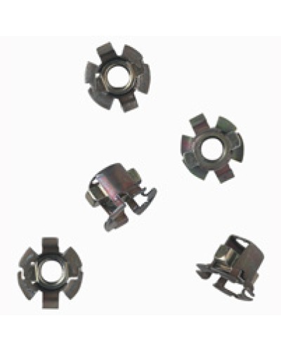 Пакет с 50 клипсами Legrand 020092 в Муроме Расходные материалы для шкафов и стоек Pintop.ru