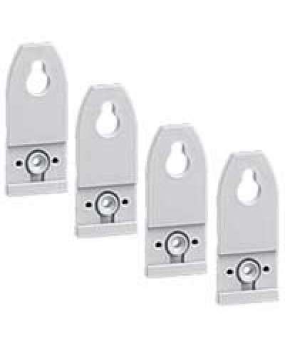 Петли для настенной фиксации Legrand 020150 в Муроме Аксессуары для стоек и шкафов Pintop.ru