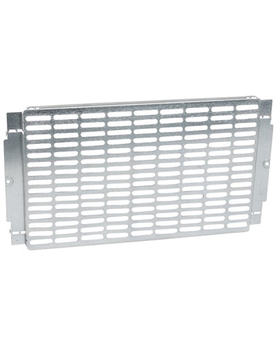 Пластина перфорированная Legrand 020242 в Муроме Аксессуары для стоек и шкафов Pintop.ru