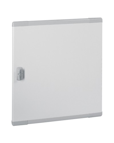 Дверь металлическая плоская для XL3 160/400 для шкафа высотой 600/695 мм Legrand 020273 в Муроме Аксессуары для стоек и шкафов Pintop.ru