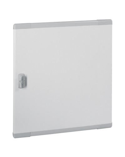 Дверь металлическая плоская для XL3 160/400 для шкафа высотой 750/845 мм Legrand 020274 в Муроме Аксессуары для стоек и шкафов Pintop.ru