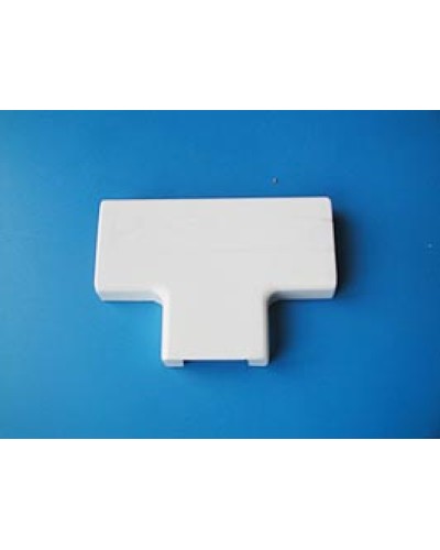 Ответвление Т-образное для кабель-каналов 40x12.5, 40x16 и 40x20 LEGRAND 030284 в Муроме Аксессуары для кабель-канала Pintop.ru