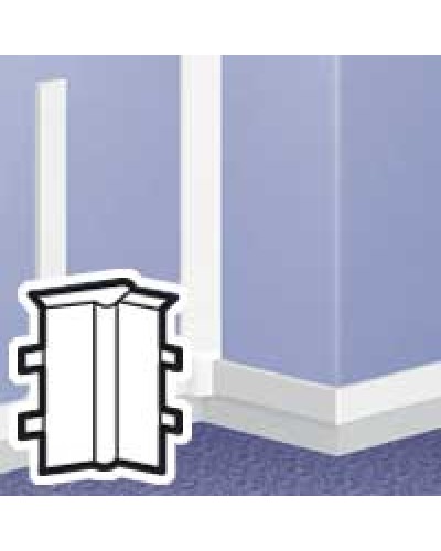 Угол внутренний для мини-канала 75х20 LEGRAND 030301 в Муроме Аксессуары для кабель-канала Pintop.ru