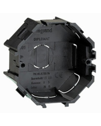 Коробка монтажная d76x40 Etika Legrand (031301) в Муроме Распределительные коробки Pintop.ru