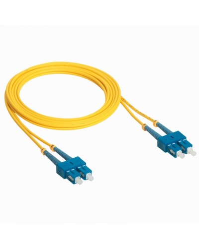 Патч-корд SC/SC OS2(UPC) 3м Legrand 032602 в Муроме Патч-корды и пигтейлы Pintop.ru