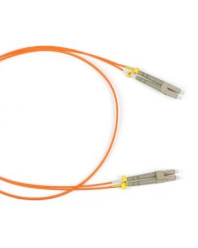 Патч-корд оптический (шнур) MM 50/125, LC-LС duplex (2м) Legrand (033061) в Муроме Патч-корды и пигтейлы Pintop.ru