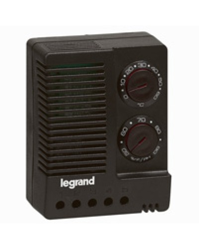 Гигротермостат Legrand (035312) в Муроме Аксессуары для стоек и шкафов Pintop.ru