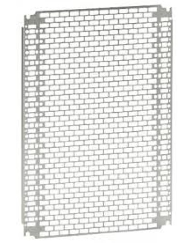 Плата монтажная перф. для шкафов размером 1200х1000 Legrand (036088) в Муроме Аксессуары для стоек и шкафов Pintop.ru