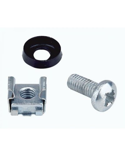 Комплект крепежный (винт, шайба, гайка) (50шт) Legrand (036454) в Муроме Расходные материалы для шкафов и стоек Pintop.ru