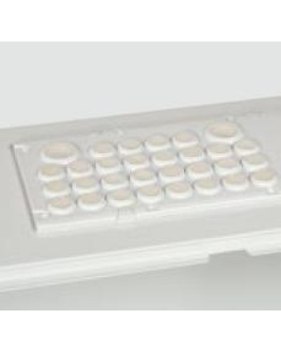 Пластина Cabstop Legrand 036497 в Муроме Полки для шкафов и стоек Pintop.ru