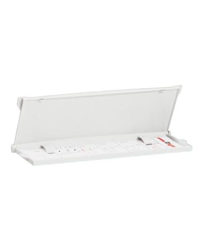 Карман для схем закрытый Legrand 036582 в Муроме Полки для шкафов и стоек Pintop.ru