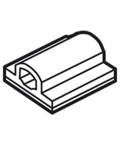 Держатель маркеров Memocab Legrand 037710 в Муроме Аксессуары для кабель-канала Pintop.ru