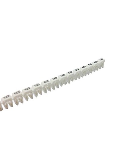 Маркер 9 4/6 БЕЛ CAB3 Legrand 038239 в Муроме Аксессуары для кабель-канала Pintop.ru