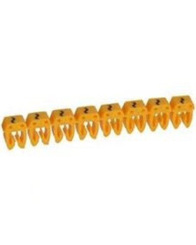 Маркер Legrand 038284 в Муроме Аксессуары для кабель-канала Pintop.ru