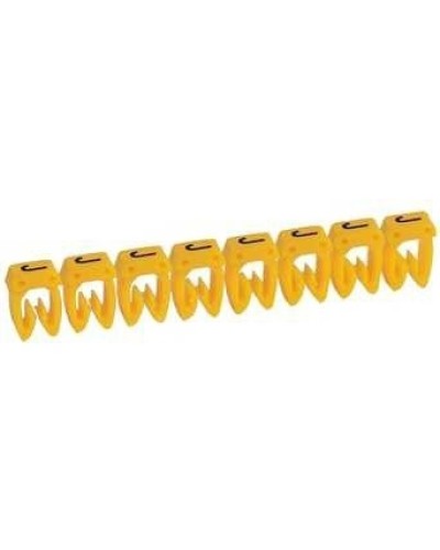 Маркер Cab3 - J 1,5/2,5 Legrand 038339 в Муроме Аксессуары для кабель-канала Pintop.ru