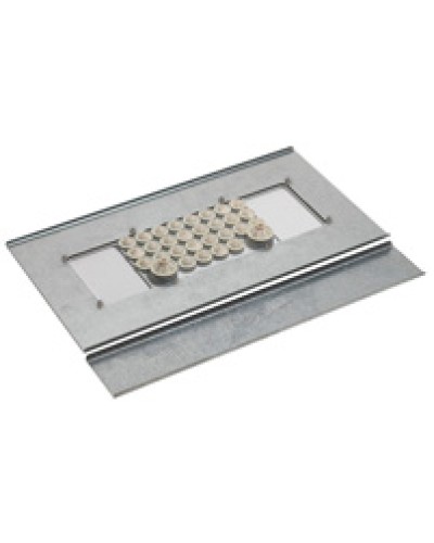 Панель Сabstop 600х400мм Legrand 048172 в Муроме Аксессуары для стоек и шкафов Pintop.ru