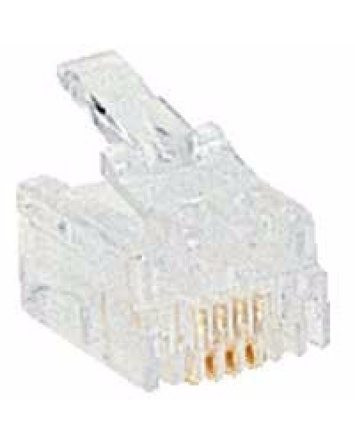 Вилка RJ 11 Legrand 051701 в Муроме Коммутационные изделия Pintop.ru