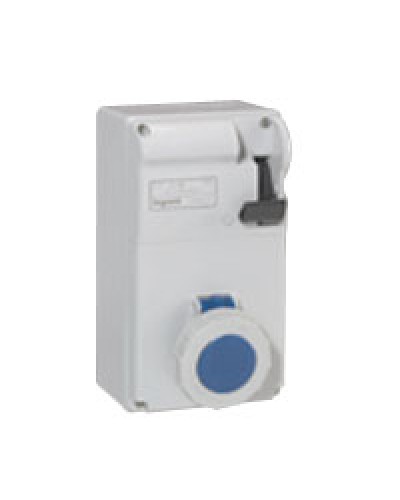 Щиток комбинированный Legrand 056621 в Муроме Щиты электрические Pintop.ru