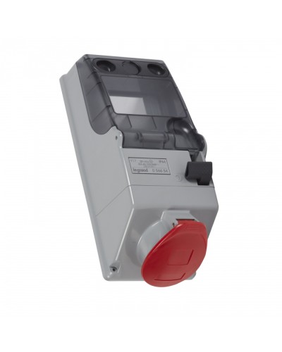 Щиток комбинированный Legrand 056654 в Муроме Щиты электрические Pintop.ru