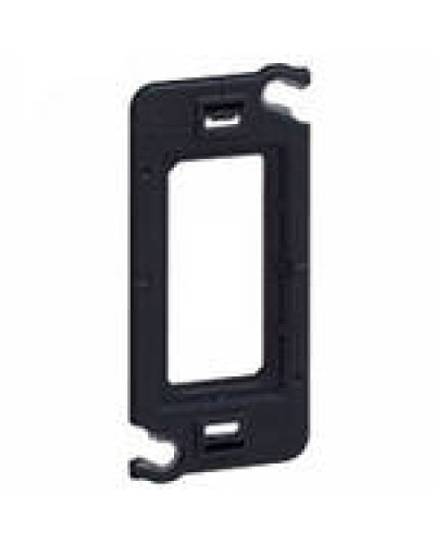 Суппорт Mosaic на 1 модуль LEGRAND 080250 в Муроме Аксессуары для кабель-канала Pintop.ru