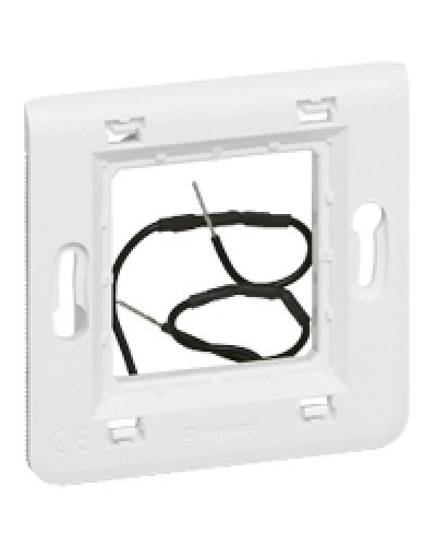 Суппорт 1П с подсветкойBatibox Legrand 080260 в Муроме Аксессуары для кабель-канала Pintop.ru