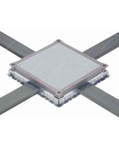 Коробка монтажная металлическая для напольного монтажа Legrand (089634) в Муроме Распределительные коробки Pintop.ru