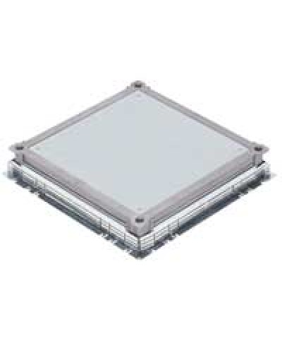 Крышка сплошная металлическая Legrand 089635 в Муроме Аксессуары для кабель-канала Pintop.ru