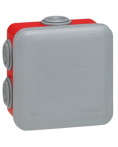 Коробка Plexo IP55 Legrand 092015 в Муроме Распределительные коробки Pintop.ru