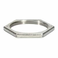 Гайка никелевая латунь PG 29 Legrand 386627