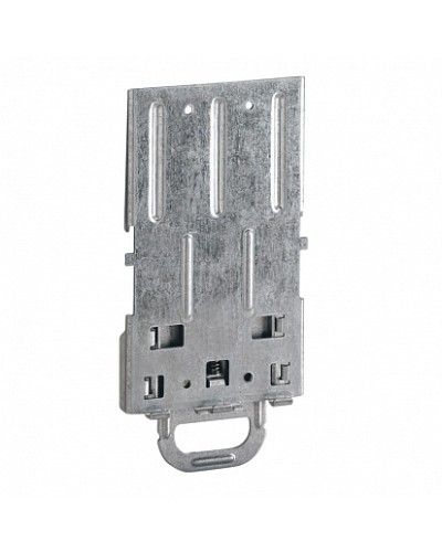 Пластина для рейки DPX3 160 Legrand 421071 в Муроме Аксессуары для стоек и шкафов Pintop.ru