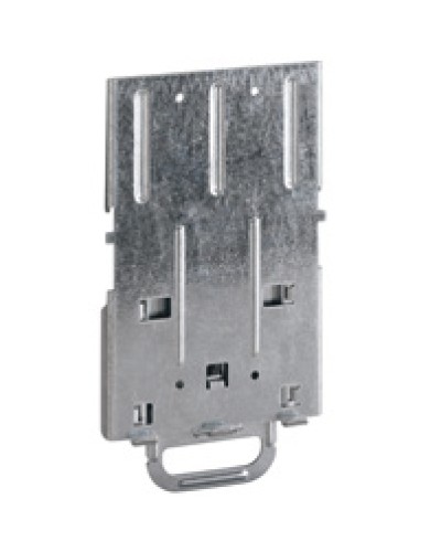 Пластина для рейки DPX3 250 Legrand 421072 в Муроме Аксессуары для стоек и шкафов Pintop.ru