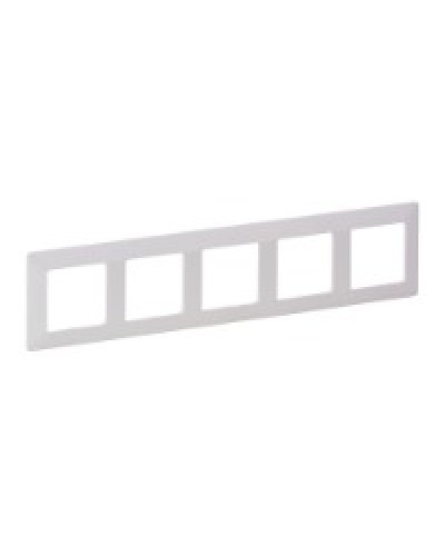 Рамка - Valena™ Life - 5 постов Legrand 754005 в Муроме Аксессуары для кабель-канала Pintop.ru