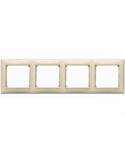 Рамка Valena 4 поста LEGRAND 774354 в Муроме Аксессуары для кабель-канала Pintop.ru