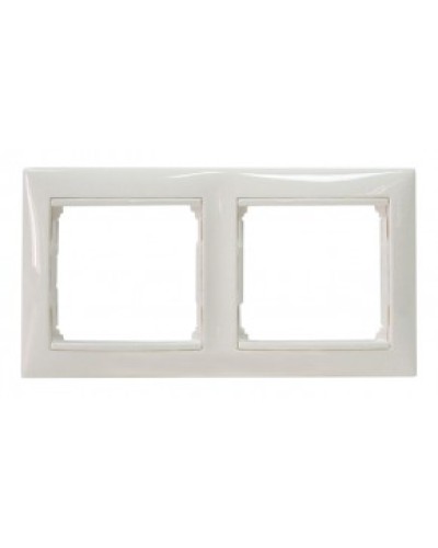 Рамка Valena 2 поста LEGRAND 774452 в Муроме Аксессуары для кабель-канала Pintop.ru