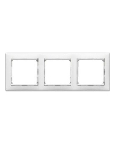 Рамка Valena 3 поста LEGRAND 774453 в Муроме Аксессуары для кабель-канала Pintop.ru