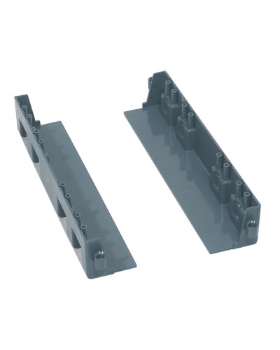 Коробка монтажная встраиваемая для фальш-полов для напольной коробки на 16М 088070 Legrand 088071 в Муроме Распределительные коробки Pintop.ru