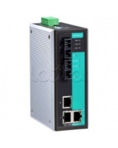 Коммутатор 5-портовый Moxa EDS-405A-MM-SC-T в Муроме Коммутаторы Pintop.ru