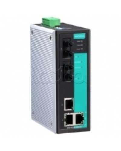 Коммутатор управляемый промышленный 5-портовый Moxa EDS-405A-MM-ST в Муроме Коммутаторы Pintop.ru
