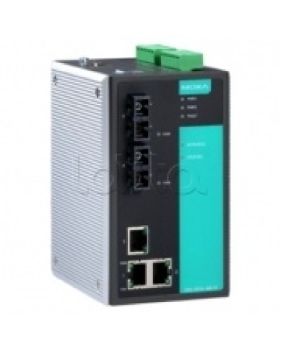 Коммутатор управляемый 5-портовый Moxa EDS-505A-SS-SC в Муроме Коммутаторы Pintop.ru