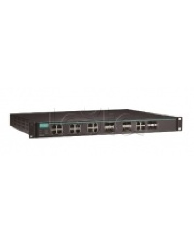 Коммутатор 3 уровня 24-портовый Moxa IKS-G6824A-8GSFP-4GTXSFP-HV-HV-T в Муроме Коммутаторы Pintop.ru