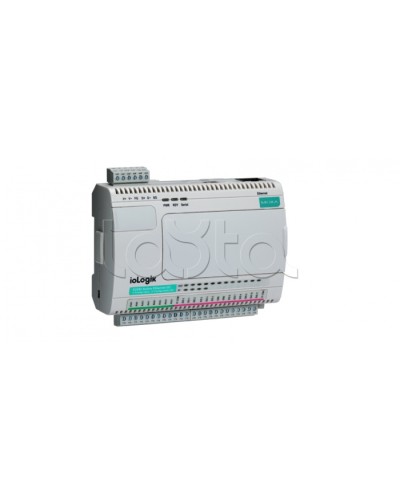 Ethernet-модуль ввода/вывода Moxa ioLogik E2214 в Муроме Маршрутизаторы, Роутеры и Точки Доступа Pintop.ru