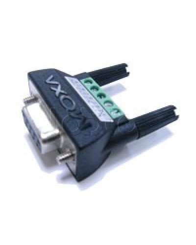 Переходник с DB9 мама на терминальный блок Moxa Mini DB9F-to-TB в Муроме Дополнительное оборудование для ОПС Pintop.ru