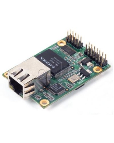 Преобразователь RS-232 в Ethernet Moxa NE-4110S в Муроме Дополнительное оборудование для ОПС Pintop.ru