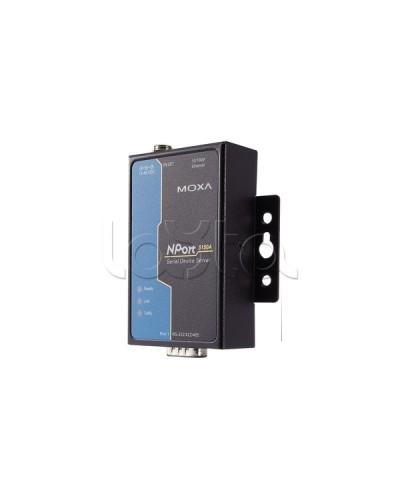 Сервер 1-портовый RS-232/422/485 в Ethernet Moxa NPort 5150A-T в Муроме Дополнительное оборудование для ОПС Pintop.ru