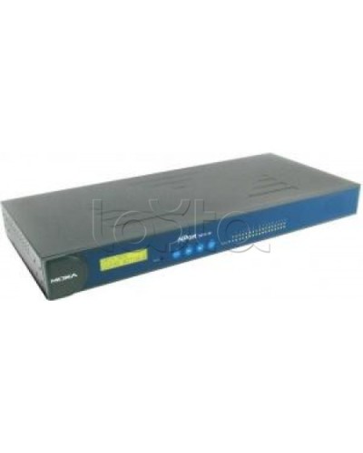Сервер 8-портовый RS-232 в Ethernet Moxa NPort 5610-8-48V в Муроме Дополнительное оборудование для ОПС Pintop.ru