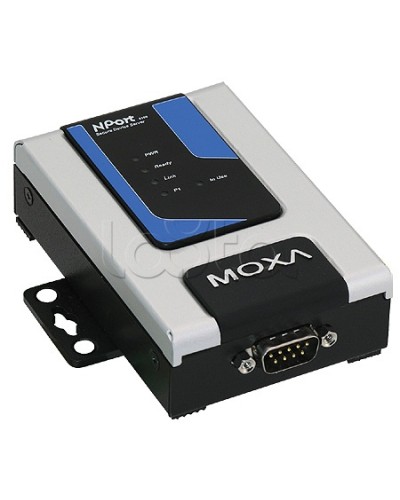 Сервер 1-портовый RS-232/422/485 в Ethernet Moxa NPort 6150-T в Муроме Дополнительное оборудование для ОПС Pintop.ru