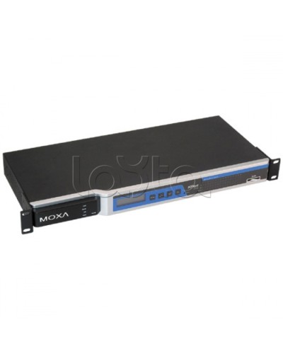 Сервер 16-портовый RS-232/422/485 в Ethernet Moxa NPort 6650-16-HV-T в Муроме Дополнительное оборудование для ОПС Pintop.ru